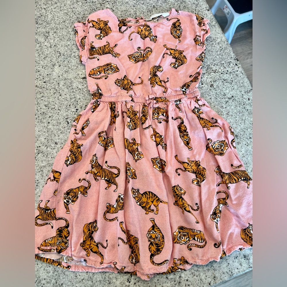 H&M dress girls size 6/7